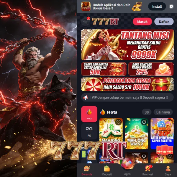 777RT Game Online Resmi 2026