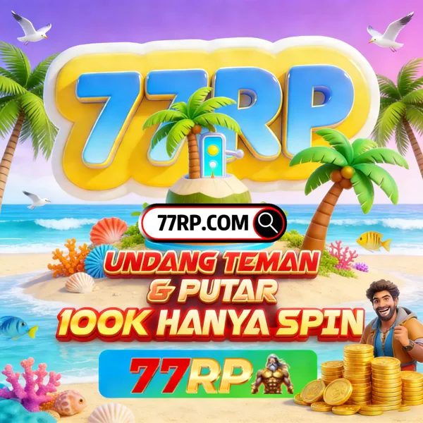 77RP 2026 Slot Gacor RTP Tinggi