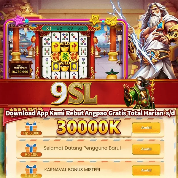 9SL Login Resmi APK 2026