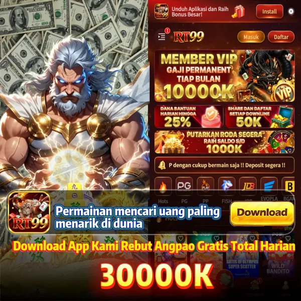 RT99 WD Cepat DANA OVO GoPay
