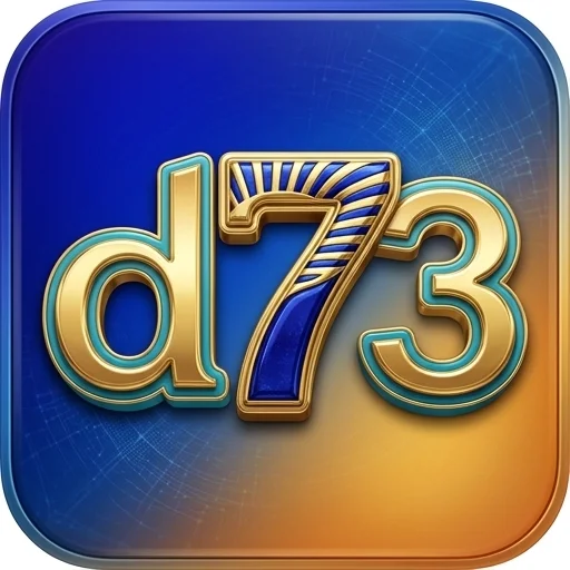 d73 Logo - Resmi